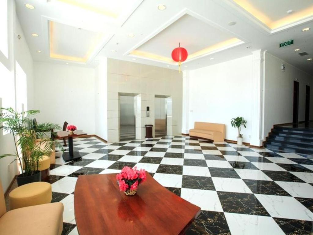Den Long Do Hotel Nha Trang Exterior photo