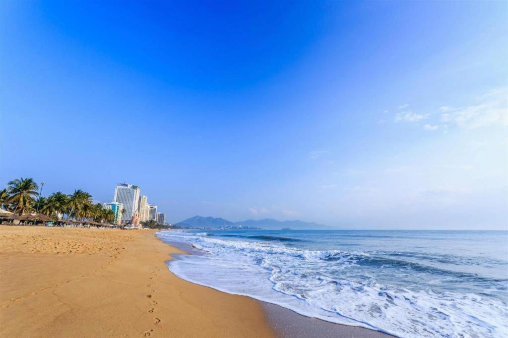 Den Long Do Hotel Nha Trang Exterior photo