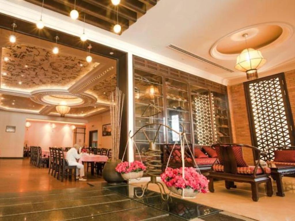 Den Long Do Hotel Nha Trang Exterior photo