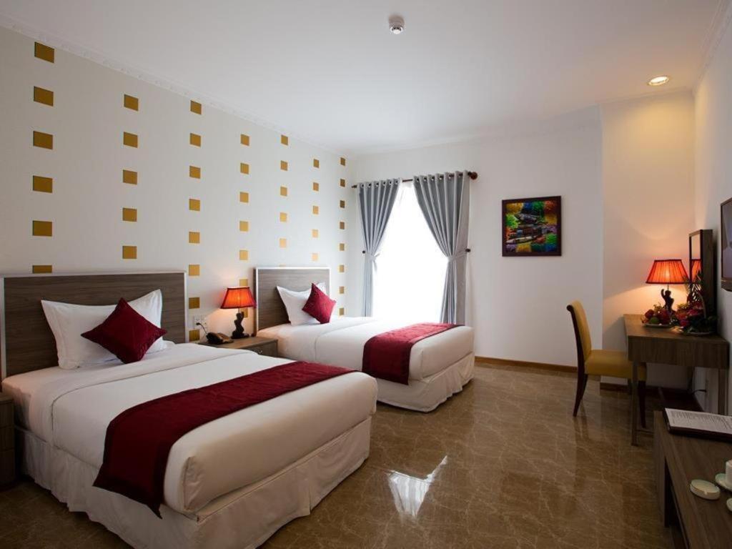Den Long Do Hotel Nha Trang Exterior photo