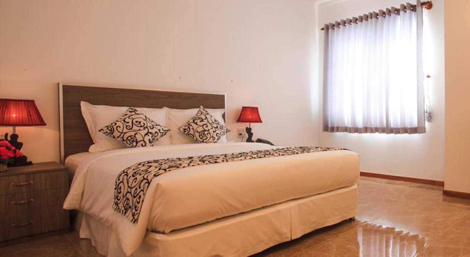 Den Long Do Hotel Nha Trang Exterior photo